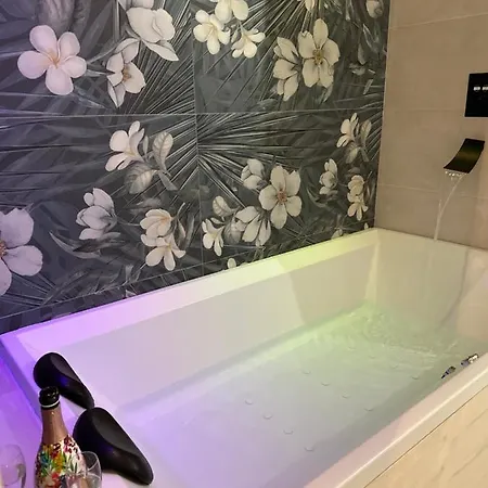 Couette-café Il Gelsomino Luxury 3*