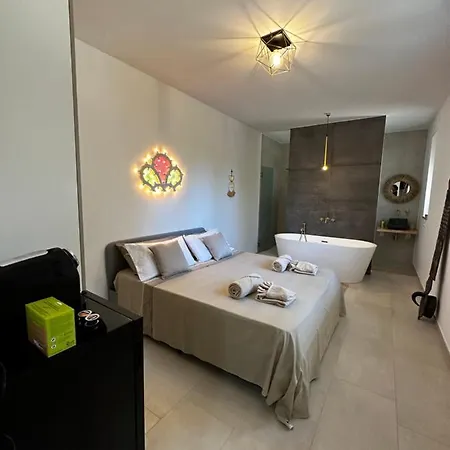 Couette-café Il Gelsomino Luxury Bari