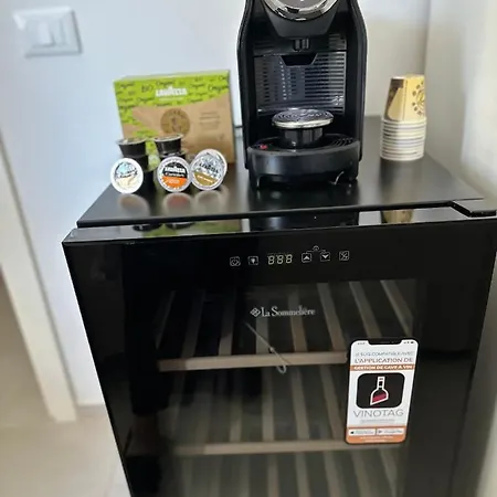 Il Gelsomino Luxury Couette-café Bari