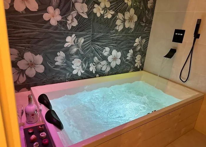 Il Gelsomino Luxury 住宿加早餐酒店