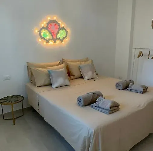 Alojamento de Acomodação e Pequeno-almoço Il Gelsomino Luxury Bari