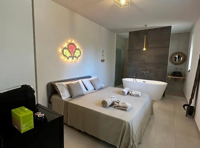 住宿加早餐酒店 Il Gelsomino Luxury 巴里