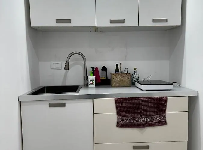 住宿加早餐酒店 Il Gelsomino Luxury 巴里