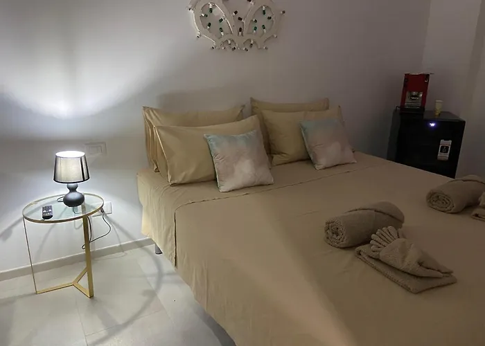 住宿加早餐酒店 Il Gelsomino Luxury 3*