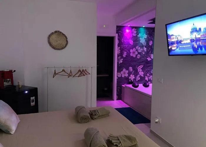 Il Gelsomino Luxury 住宿加早餐酒店