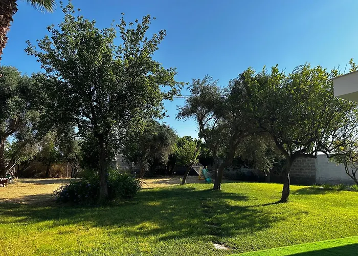 住宿加早餐酒店 Il Gelsomino Luxury 巴里