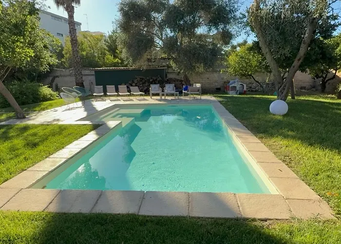 住宿加早餐酒店 Il Gelsomino Luxury