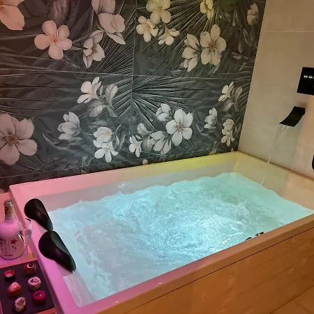 Il Gelsomino Luxury Готель типу 