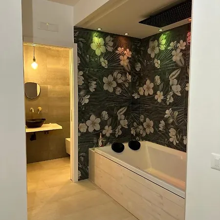 Il Gelsomino Luxury Готель типу 