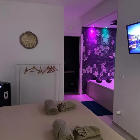 Il Gelsomino Luxury Frühstückspension