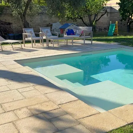 Il Gelsomino Luxury 3* Барі